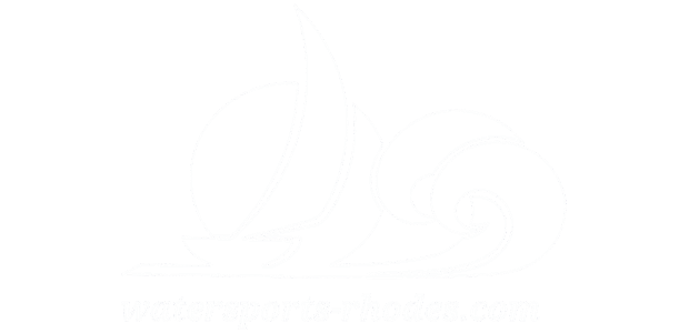 Logo watersports Rhodes